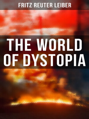 cover image of The World of Dystopia